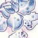 Tattoos - Poisonous Dalmatian Rose - 53542